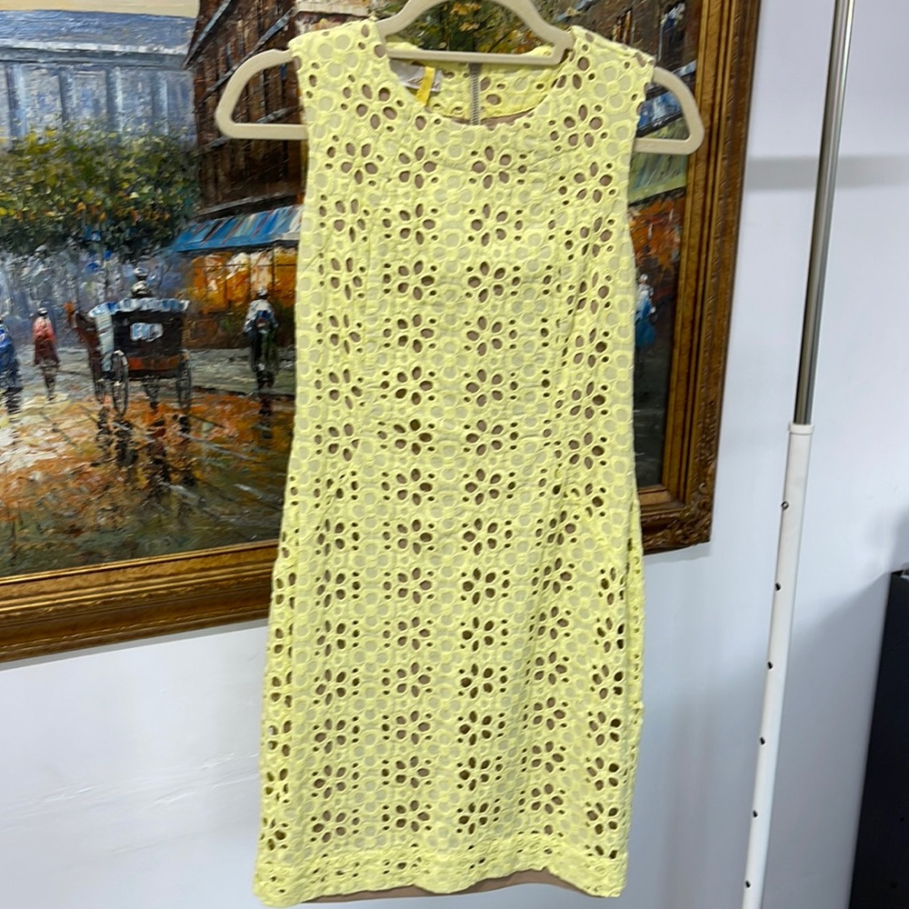 Croché Dress